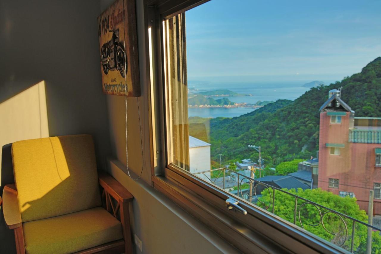 Jiufen Happyland B&B Exterior photo