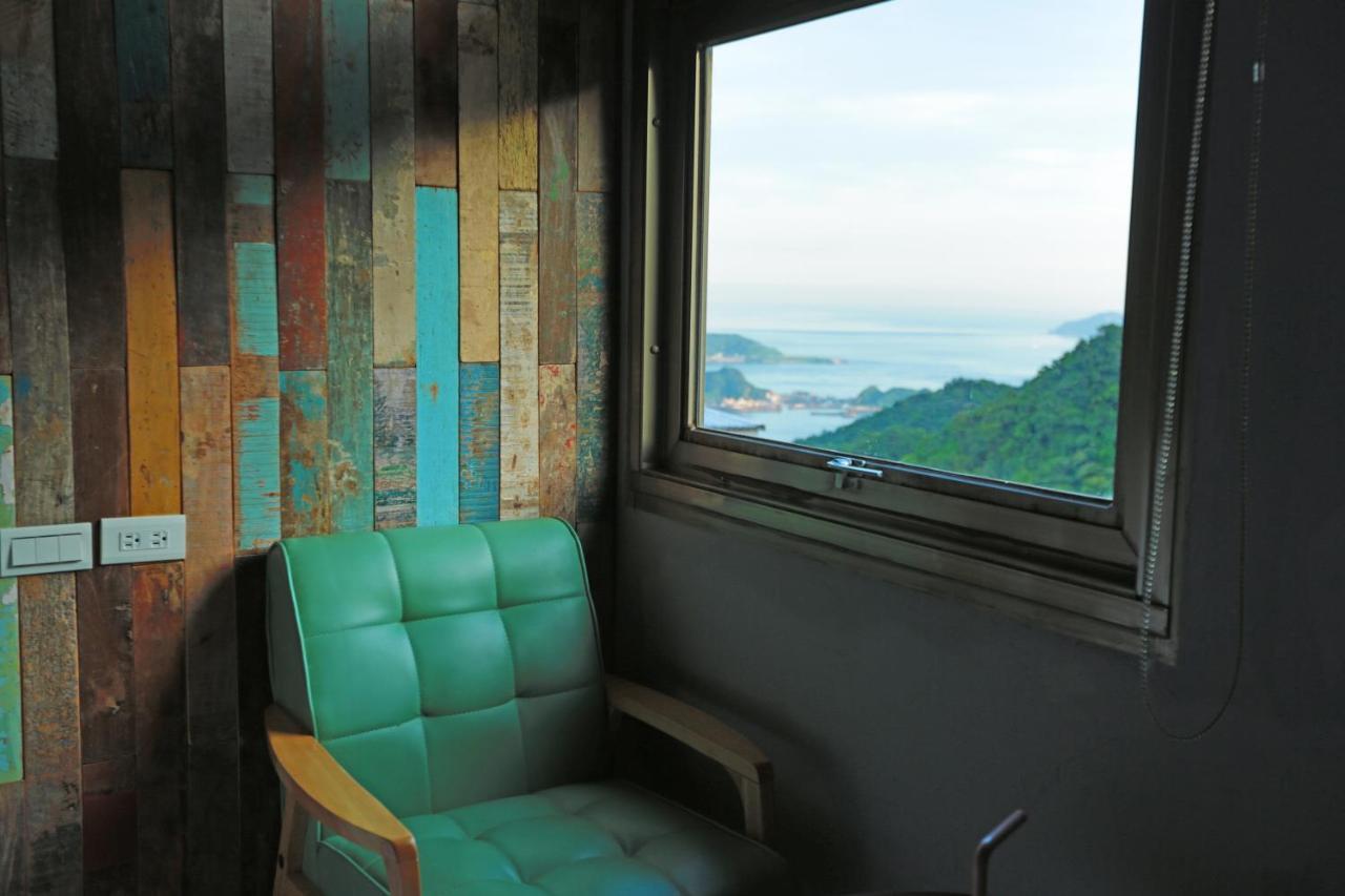 Jiufen Happyland B&B Exterior photo