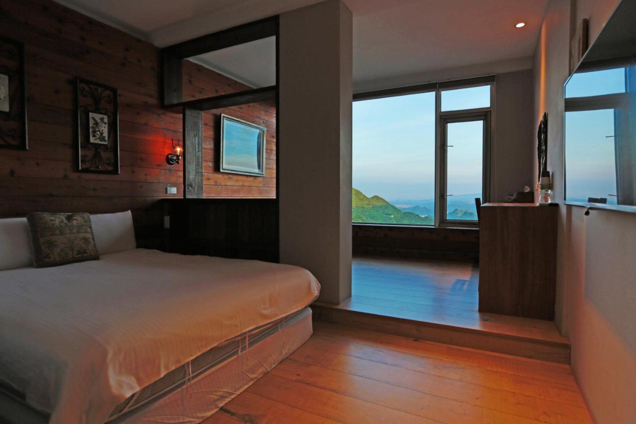 Jiufen Happyland B&B Exterior photo