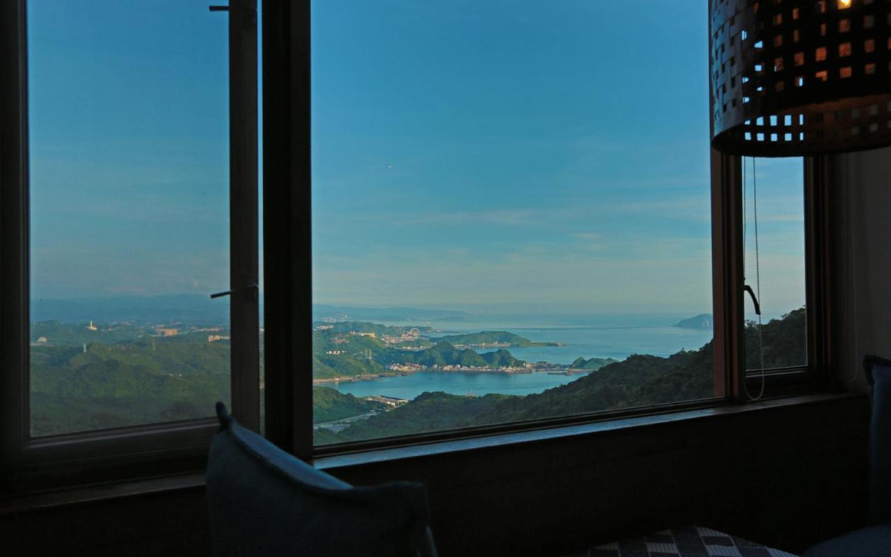 Jiufen Happyland B&B Exterior photo