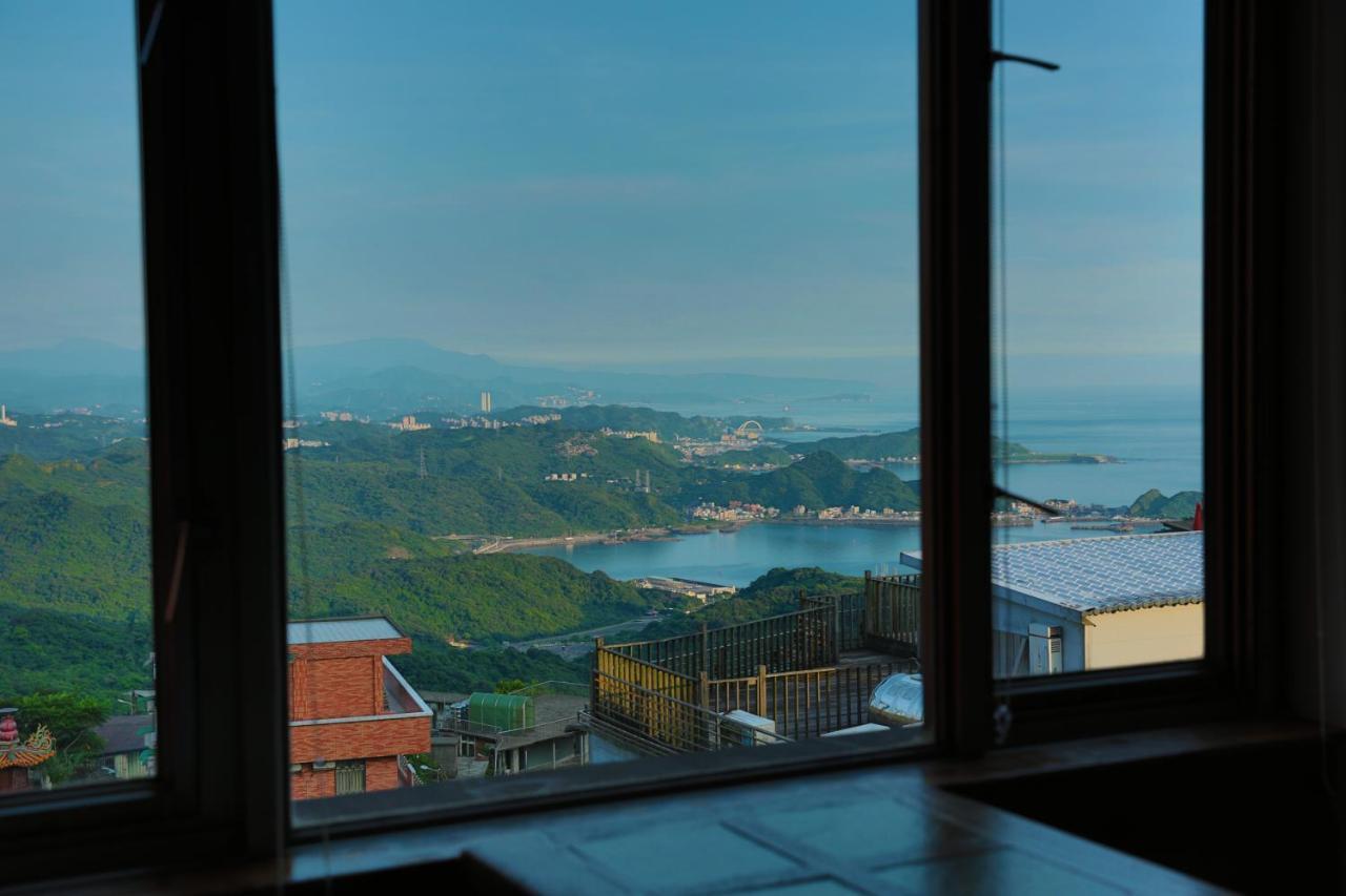 Jiufen Happyland B&B Exterior photo