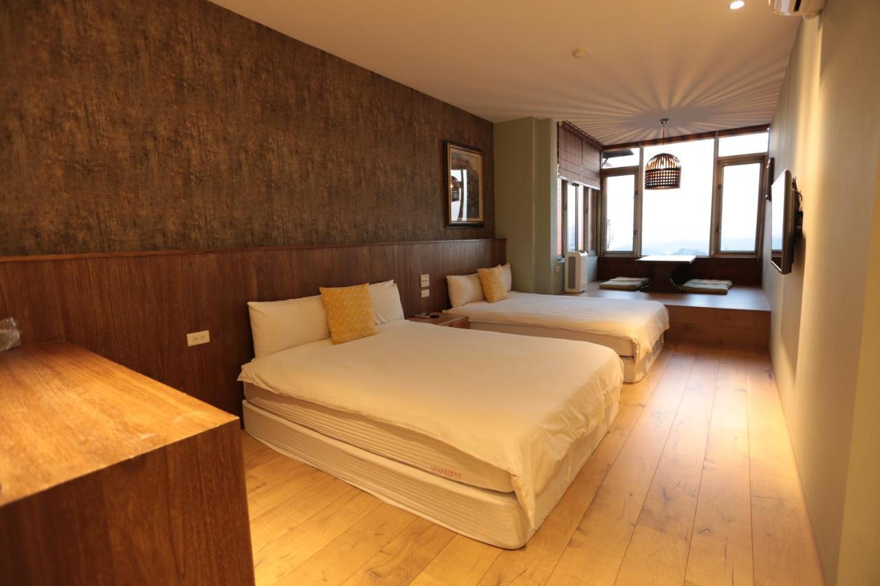 Jiufen Happyland B&B Exterior photo
