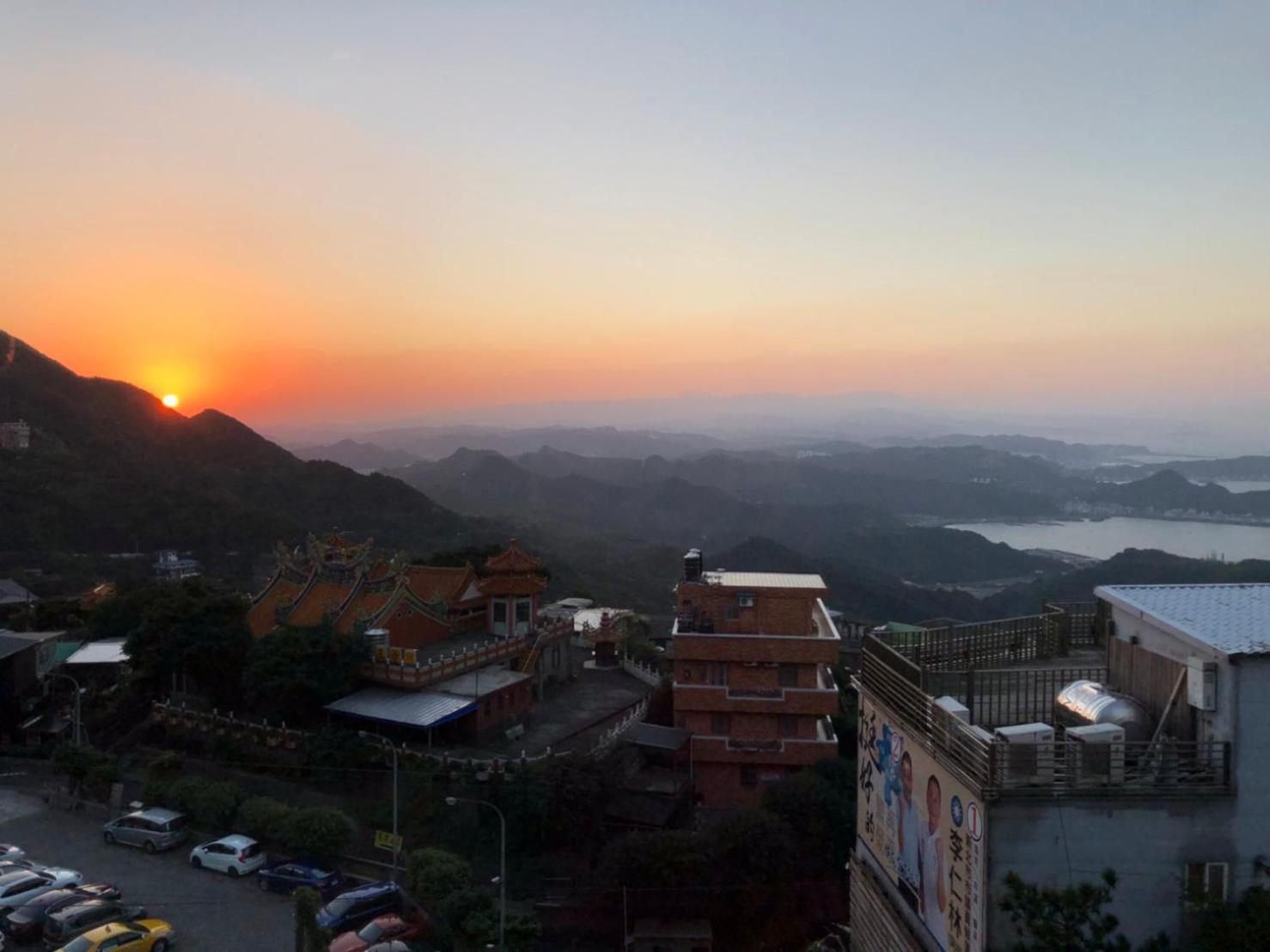 Jiufen Happyland B&B Exterior photo