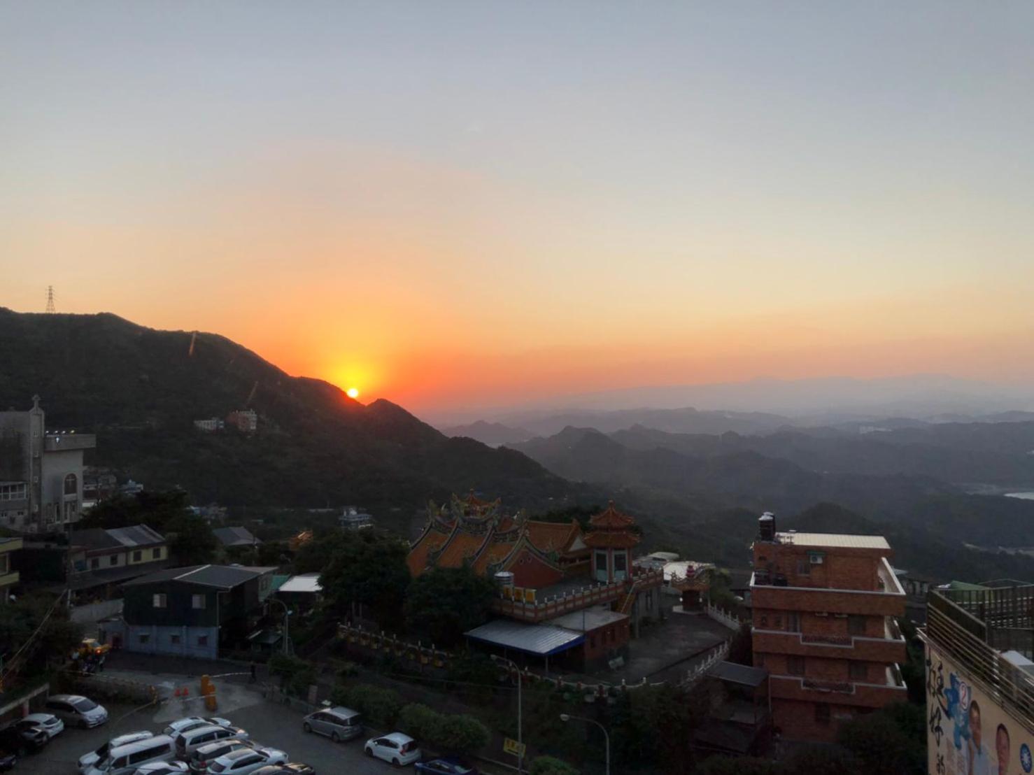 Jiufen Happyland B&B Exterior photo