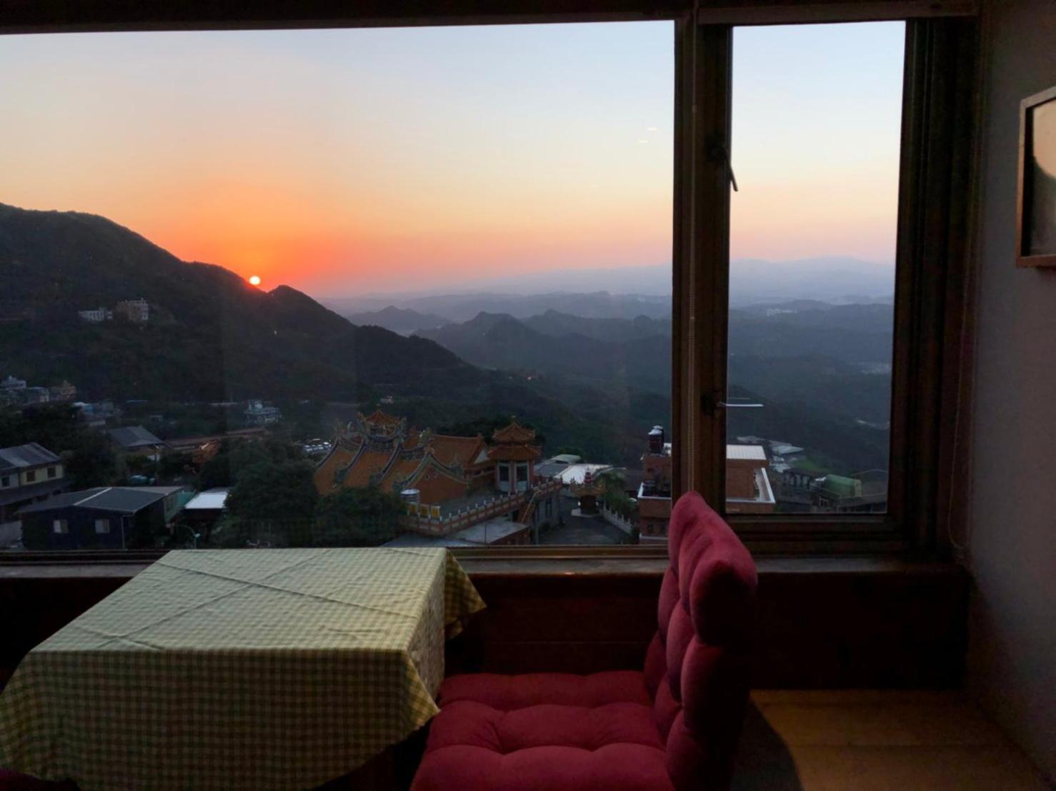 Jiufen Happyland B&B Exterior photo