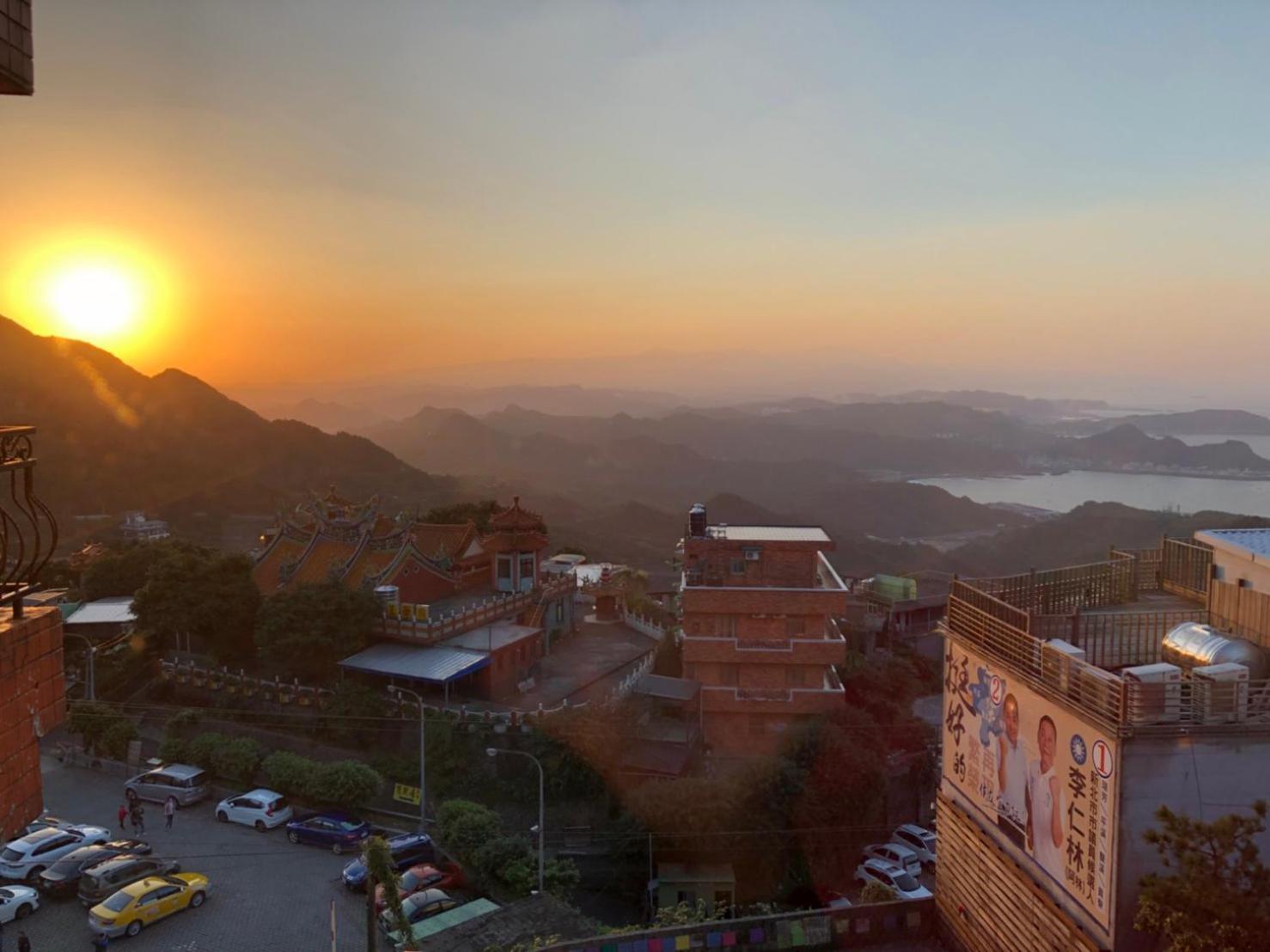 Jiufen Happyland B&B Exterior photo