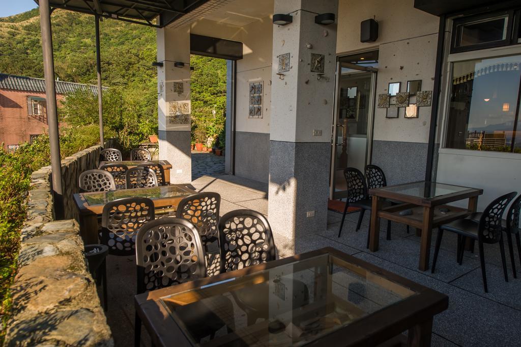 Jiufen Happyland B&B Exterior photo