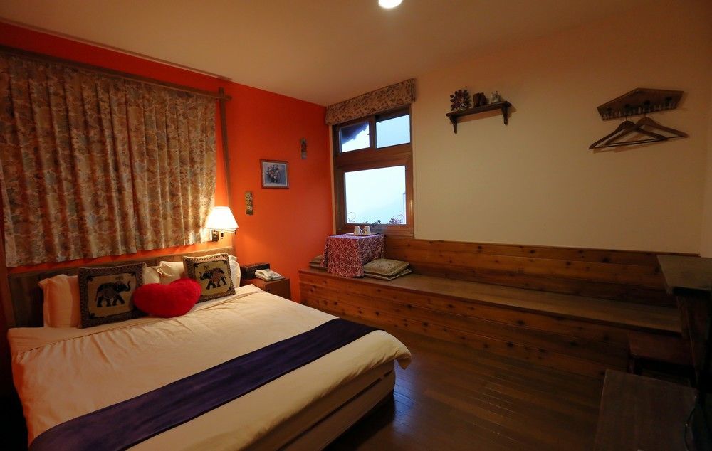 Jiufen Happyland B&B Exterior photo