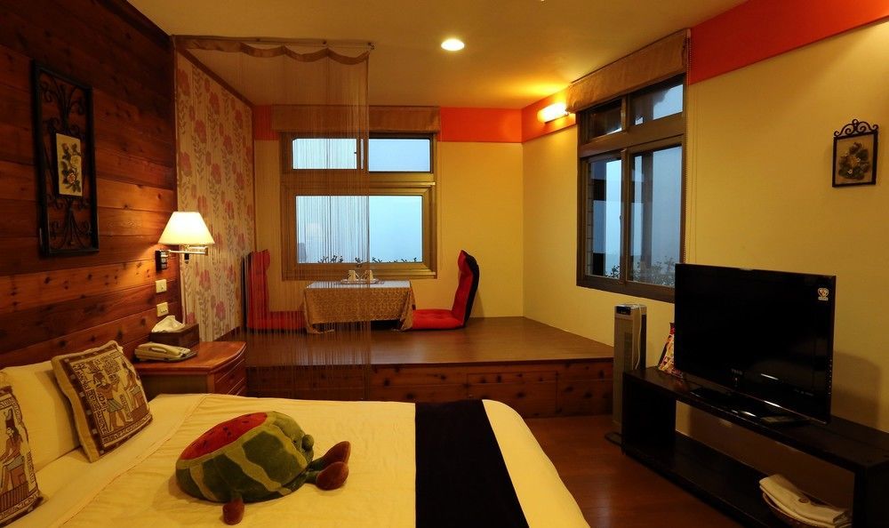 Jiufen Happyland B&B Exterior photo