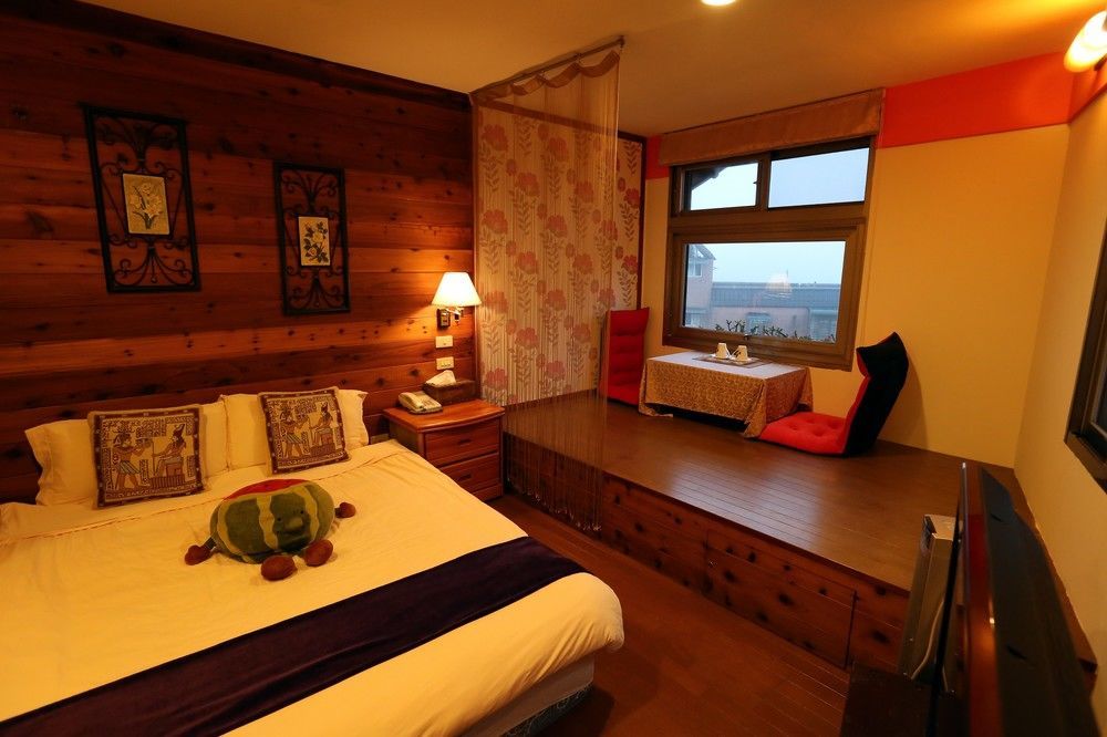Jiufen Happyland B&B Exterior photo