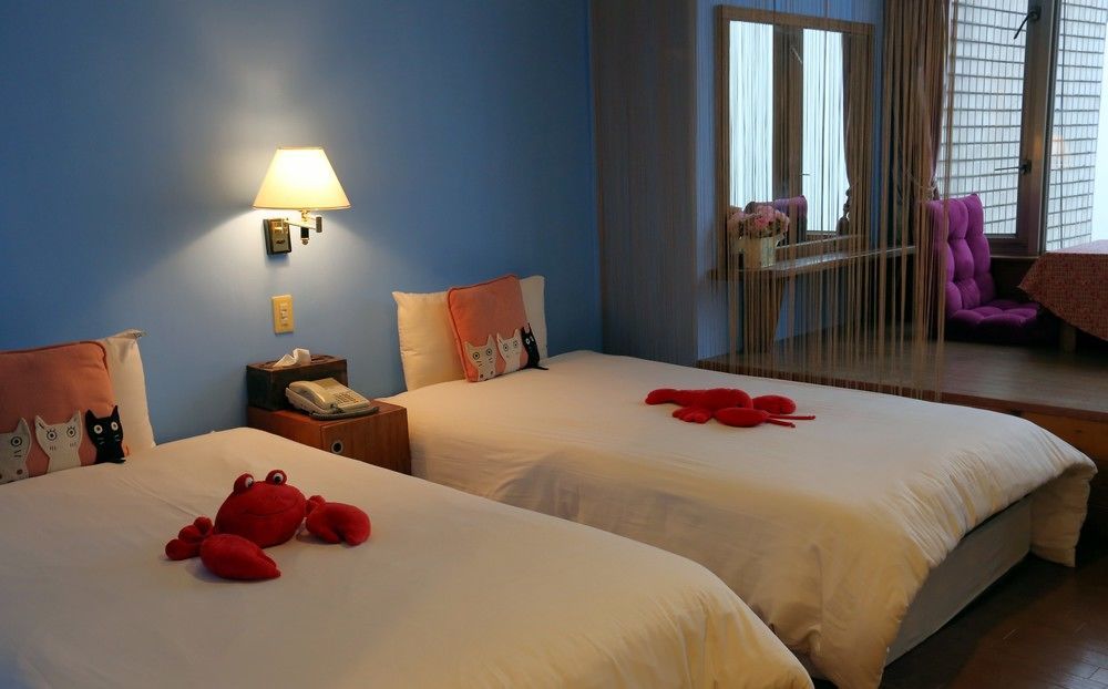 Jiufen Happyland B&B Exterior photo