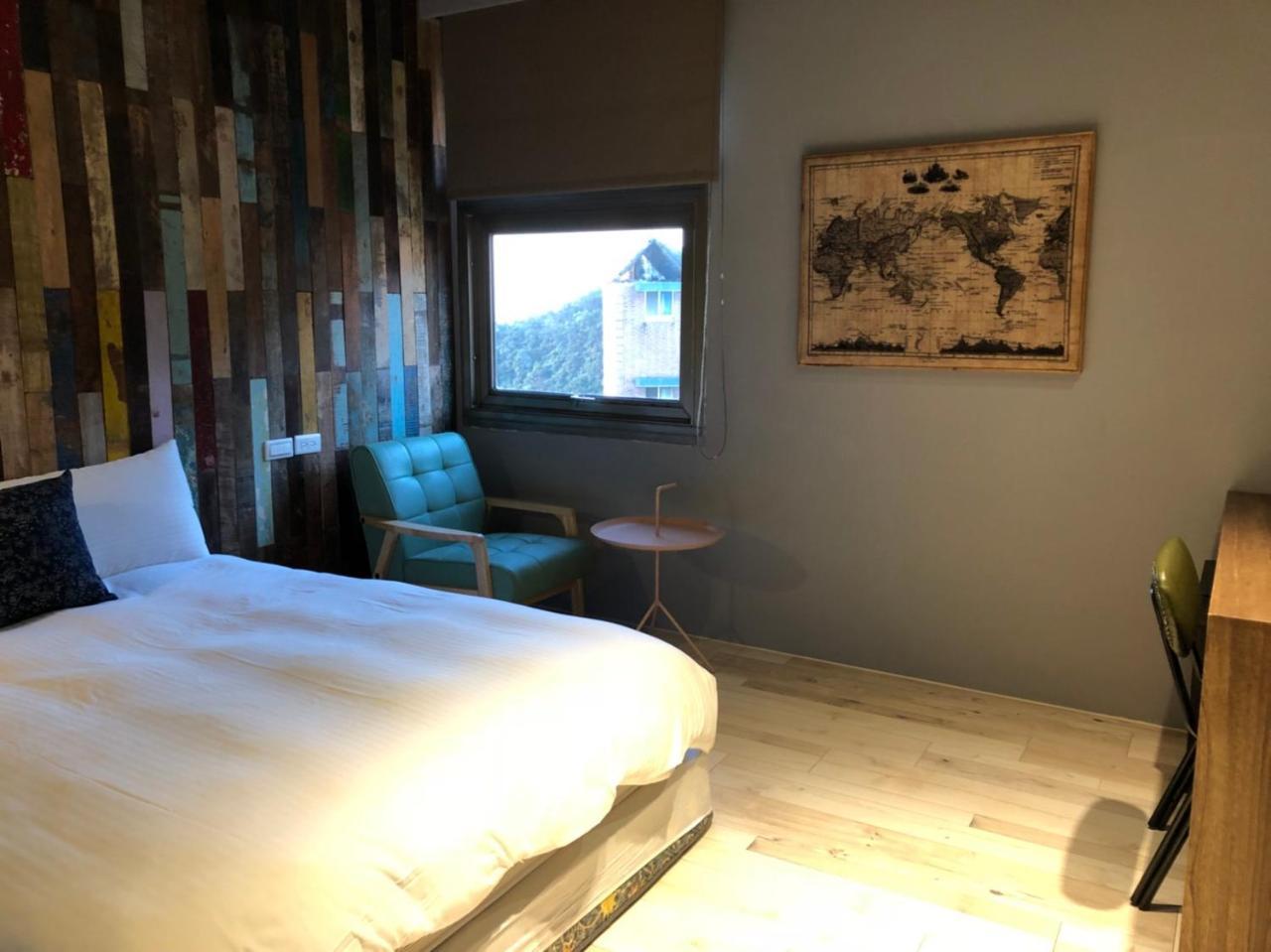 Jiufen Happyland B&B Exterior photo